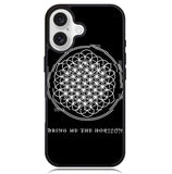 bring me the horizon Logo sempiternal Z4411 iPhone 16 Plus Case