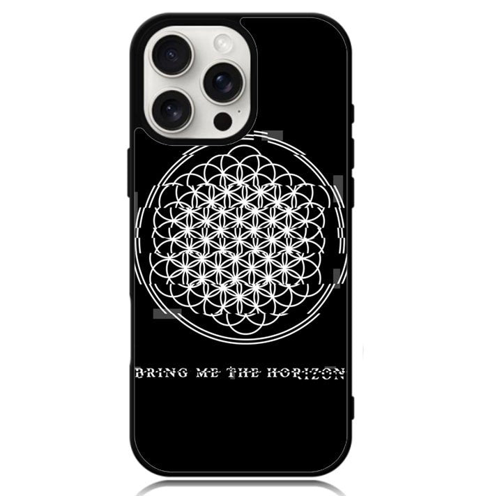 bring me the horizon Logo sempiternal Z4411 iPhone 16 Pro Case