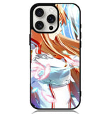 Asuna Sword Art Z4431 iPhone 16 Pro Max Case