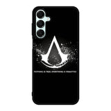 Assassins Creed Symbol Glow Samsung Galaxy A16 Case BC1414