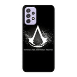 Assassins Creed Symbol Glow Samsung Galaxy A23 5G Case BC1414