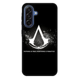 Assassins Creed Symbol Glow Samsung Galaxy A17 5G Case BC1414