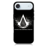 Assassins Creed Symbol Glow iPhone 17 Air Case BC1414
