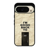 Arctic Monkeys 505 Lyrics Z4447 Google Pixel 10 Pro Case
