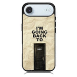 Arctic Monkeys 505 Lyrics Z4447 iPhone 17 Air Case