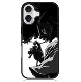 Afro Samurai Z4452 iPhone 16 Plus Case
