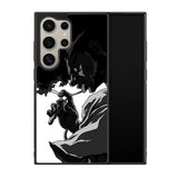 Afro Samurai Z4452 Samsung Galaxy S25 Ultra 5G Case