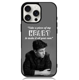 shawn mendes song Z4457 iPhone 16 Pro Max Case