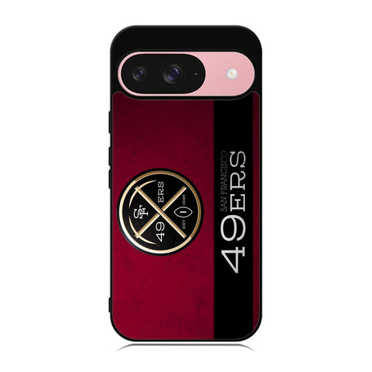 49ers logo Case Google Pixel 9 BC1415