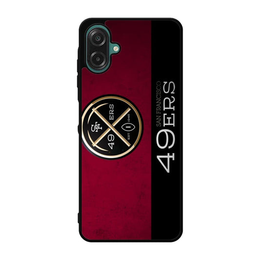 49ers logo Case Samsung Galaxy A07 BC1415