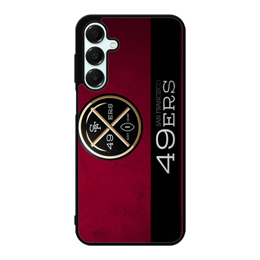 49ers logo Samsung Galaxy A16 Case BC1415
