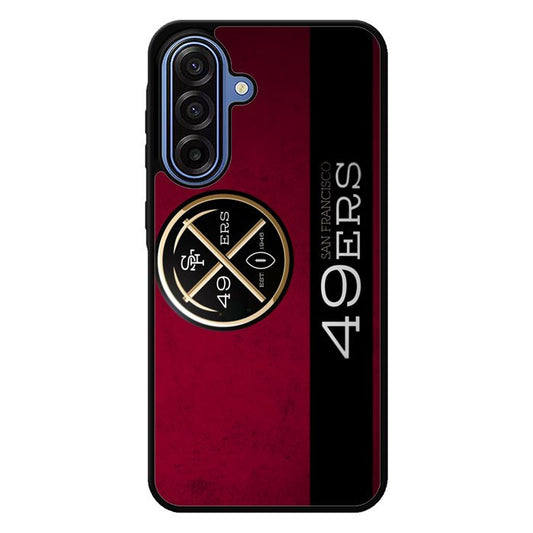 49ers logo Samsung Galaxy A17 5G Case BC1415
