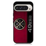 49ers logo Google Pixel 10 Pro XL Case BC1415