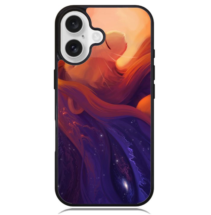 leo king Lion Z4489 iPhone 16 Case