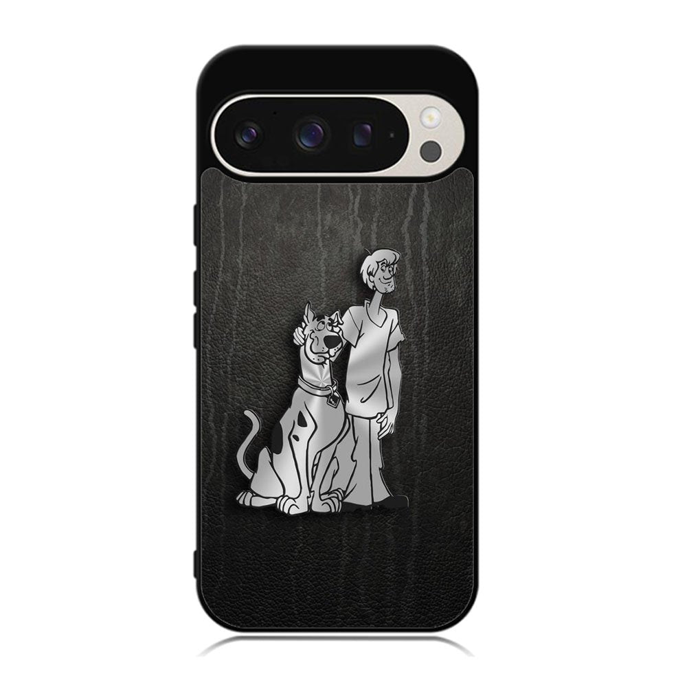 Scooby Doo 3D Silver Case Google Pixel 9 Pro XL BC1418