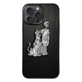 Scooby Doo 3D Silver Case iPhone 15 Pro BC1418