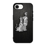 Scooby Doo 3D Silver iPhone 17e Case BC1418
