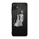 Scooby Doo 3D Silver Case Samsung Galaxy A07 BC1418