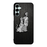 Scooby Doo 3D Silver Samsung Galaxy A16 Case BC1418