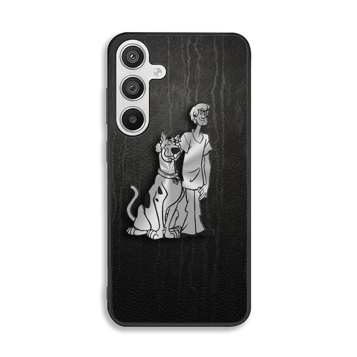 Scooby Doo 3D Silver Samsung Galaxy A26 5G Case BC1418