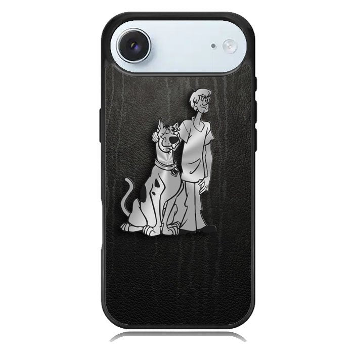 Scooby Doo 3D Silver iPhone 17 Air Case BC1418