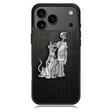 Scooby Doo 3D Silver iPhone 17 Pro Max Case BC1418