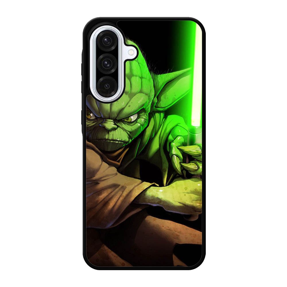 star wars yoda 1st Samsung Galaxy A56 Case FE1129