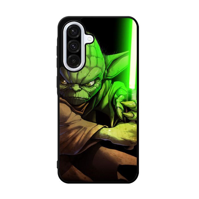 star wars yoda 1st Samsung Galaxy A36 Case FE0050