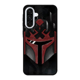 Star Wars Mandalorian face Samsung Galaxy A56 Case FE6840