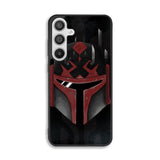Star Wars Mandalorian face Samsung Galaxy A26 Case FE2330
