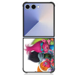 trolls cartoon movie Samsung Galaxy Z Flip 7 Case BC1419