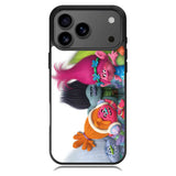 trolls cartoon movie iPhone 17 Pro Max Case BC1419