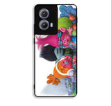 trolls cartoon movie Motorola Moto Edge 2024 Case BC1419