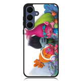 trolls cartoon movie Samsung Galaxy S25 FE Case BC1419