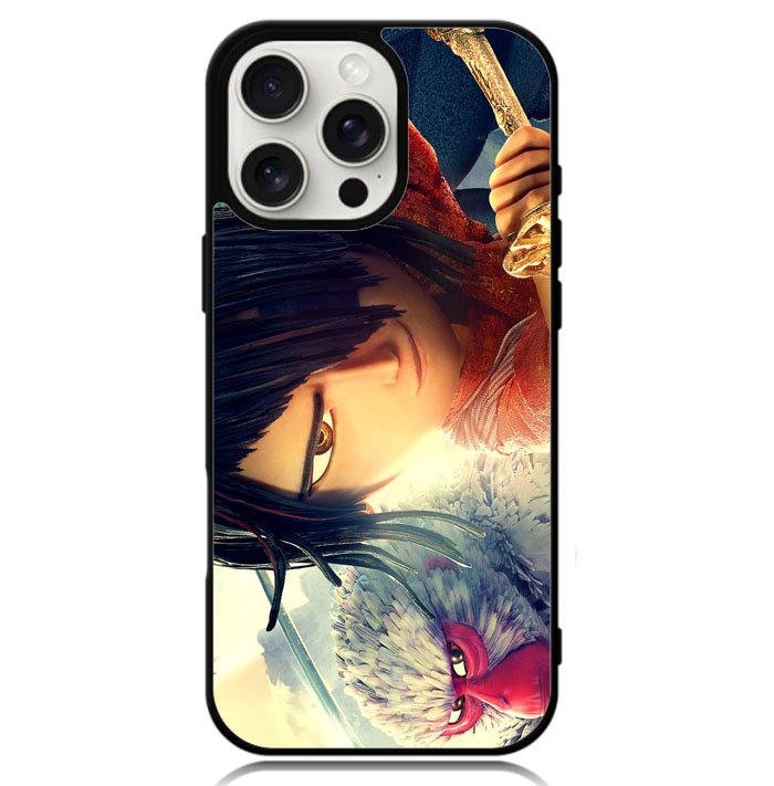 kubo and the two strings movie Z4555 iPhone 16 Pro Max Case