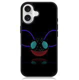 deadmau5 Logo Z4586 iPhone 16 Case