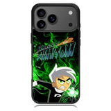 Danny Phantom Z4612 iPhone 17 Pro Max Case