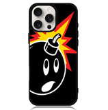 The Hundreds Black Z4693 iPhone 16 Pro Case