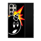 The Hundreds Black Z4693 Samsung Galaxy S25 Ultra 5G Case