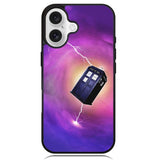 Doctor Who art Case iPhone 16 BC1421
