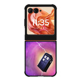 Doctor Who art Motorola Moto Razr 2025/2024 , Moto Razr 60/50 Case BC1421