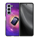 Doctor Who art Case Samsung Galaxy z Fold 5 5G BC1421
