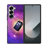 Doctor Who art Case Samsung Galaxy Z Fold 6 5G BC1421
