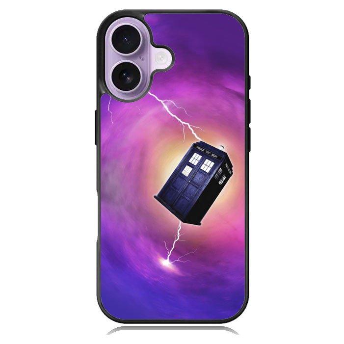 Doctor Who art iPhone 17 Case BC1421
