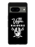 Las Vegas Raiders Google Pixel 8a Case