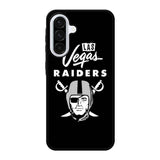 Las Vegas Raiders Samsung Galaxy A56 Case FE3962