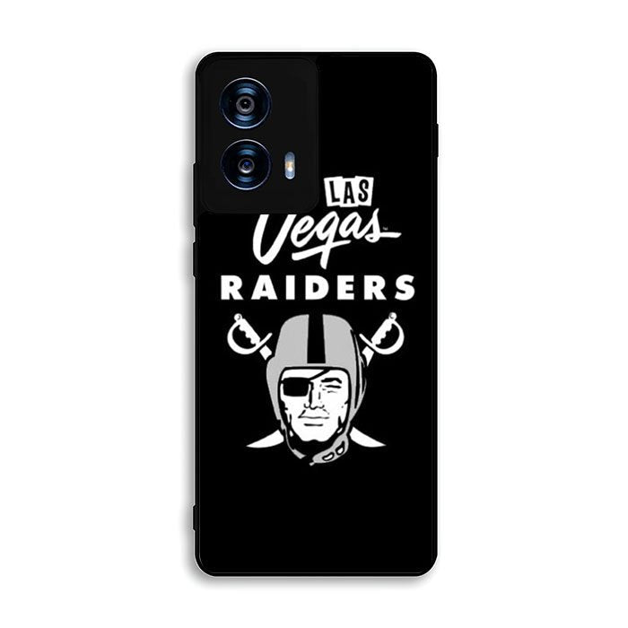Las Vegas Raiders Motorola Moto G Power 5G 2024 Case FE7487