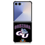 Gonzaga Final Four Champion Samsung Galaxy Z Flip 7 Case BC1422