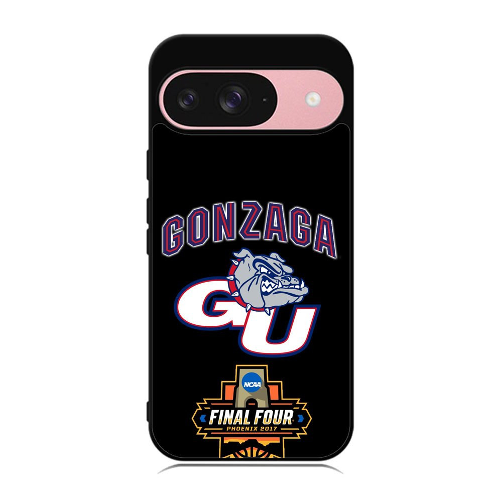 Gonzaga Final Four Champion Case Google Pixel 9 BC1422
