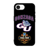 Gonzaga Final Four Champion iPhone 17e Case BC1422